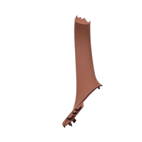 Innen Tür Pull Griff Für 5er F10 F11 520i 523i 525i 528i Innenraum Auto Beige Braun Schwarz Links Rechts Griff Innentürverkleidung Pull Trim Abdeckung(Brown Right) von EGLGPAGAEY