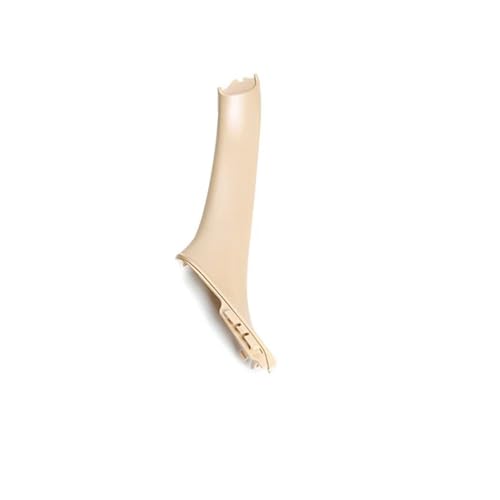 Innen Tür Pull Griff Für 5er-Serie F10 F11 520 523 525 528 Beige Schwarz Innenraum Auto Links Rechts Griffe Beifahrertür Innenverkleidung Pull Trim Abdeckung(Left Side - Beige) von EGLGPAGAEY