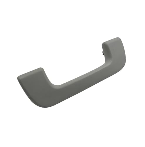 Innen Tür Pull Griff Für A3 Für Q3 Für A4 B8 Für S4 Avant Für A5 S5 Q5 Für A6 C7 Für A7 Für Quattro 8K0857607/608 Grau Beige Innen Vorne Hinten Dach Haltegriff(Front Grey-1PC) von EGLGPAGAEY