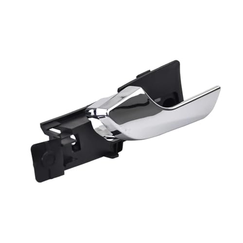 Innen Tür Pull Griff Für Alfa Für Romeo Für Giulietta Für Fließheck Für Van (940) 156092167 156092165 Vorne Links Rechts Auto Innen Tür Griff(Bright Silver FL) von EGLGPAGAEY