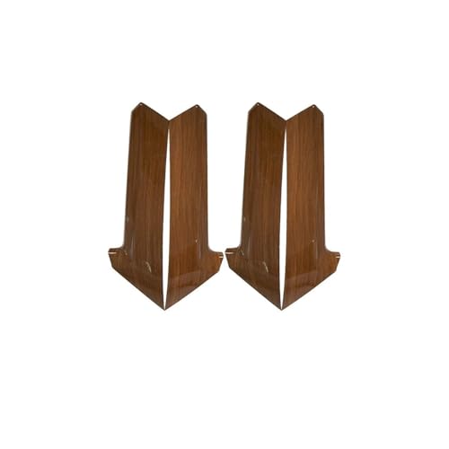 Innen Tür Pull Griff Für Camry 2006-2011 74611-06100 74612-06090 74645-06080 74646-06080 Innentür Innenverkleidung Griff Pull Trim Abdeckung Auto Innentür Auto Innenelemente(1 Set Red) von EGLGPAGAEY