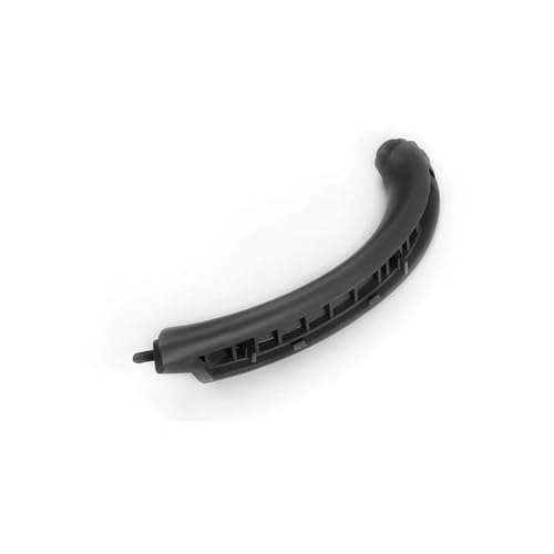 Innen Tür Pull Griff Für E53 Für X5 1999-2006 Auto Innen Dekoration Teile Inner Griff Tür Panel Pull Trim Abdeckung Vorne Links rechte Seite(FL Black) von EGLGPAGAEY