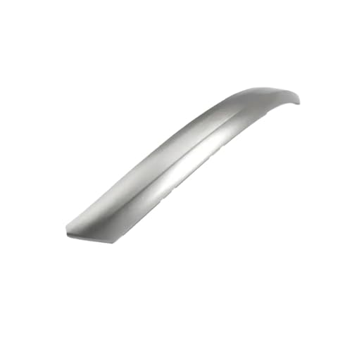 Innen Tür Pull Griff Für E53 Für X5 Serie Griff Auto-Innendekorationsteile Innengriff Türverkleidung Pull Trim Cover Vorne Links Rechts Seite(Silver Gray Left) von EGLGPAGAEY