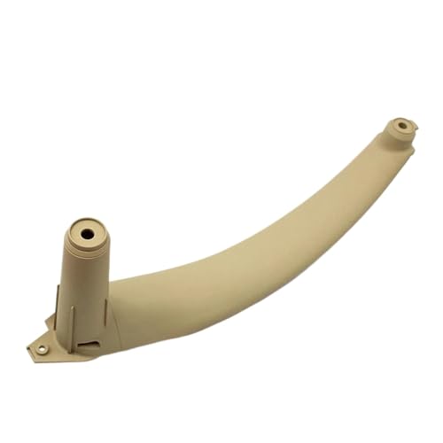 Innen Tür Pull Griff Für E70 E71 Für X5 Für X6 2007-2013 LHD 4PCS Set Links Vorne Fahrersitz Innen tür Armlehnen Tür Pull Griff Kit Ersatz(Beige-Right) von EGLGPAGAEY
