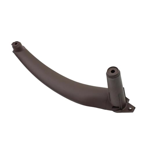 Innen Tür Pull Griff Für E70 E71 Für X5 Für X6 2007-2013 LHD 4PCS Set Links Vorne Fahrersitz Innen tür Armlehnen Tür Pull Griff Kit Ersatz(Moka-Left) von EGLGPAGAEY