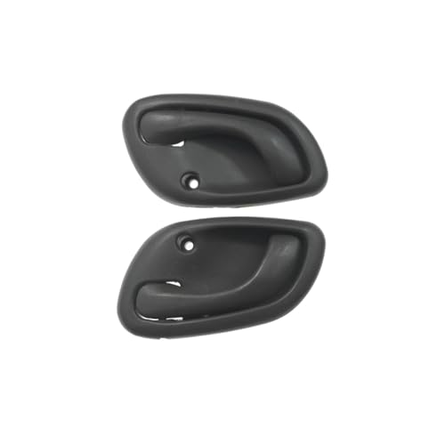 Innen Tür Pull Griff Für Esteem 1995-2002 Für Grand Für Vitara 1999-2005 30024125 30024123 Grau Links Rechts Innen Tür Griff(2 Pcs Left and right) von EGLGPAGAEY