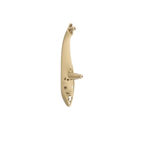 Innen Tür Pull Griff Für F30 F80 F31 F32 F34 Für 3er 4er Serie 2012-2018 Innentürgriffe Auto Innentürgriffverkleidung Pull Haltegriff(Beige Rear Right) von EGLGPAGAEY