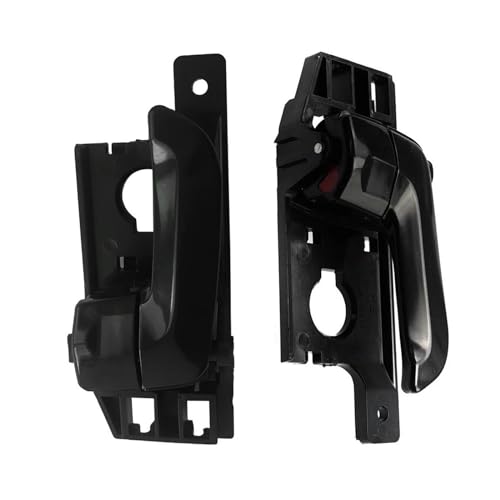 Innen Tür Pull Griff Für Kia Für Sportage 2005 2006 2007 2008 2009 2010 Vorne Hinten Links Rechts Auto Innen Tür Griff(1 Pair) von EGLGPAGAEY