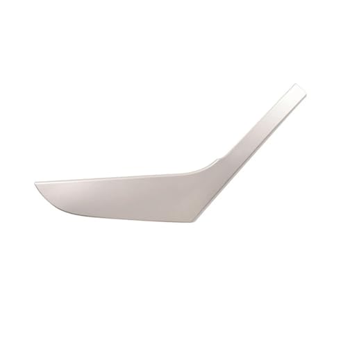 Innen Tür Pull Griff Für MK6 2009 2010 2011 2012 2013 5K4868039A 5K4868040A Auto Innentür Schwarz Links Rechts Griff Abdeckung Trim(Silver Left) von EGLGPAGAEY