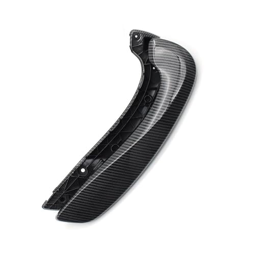 Innen Tür Pull Griff Für Megane 3 Für MK3 Für Fluence 2008-2016 186011772 197012651 Innenausstattung Auto vorne links rechts Türgriff Ersatz(Handle Kit-Cabon L) von EGLGPAGAEY