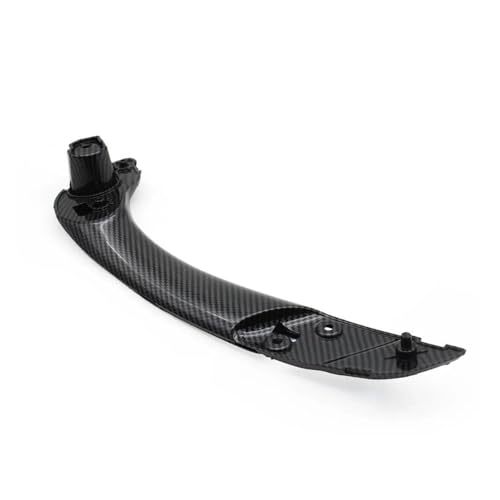 Innen Tür Pull Griff Für Megane 3 Für MK3 Für Fluence 2008-2016 809540001R 809600015R Autoinnenraum vorne links rechts Innentürgriff Außenabdeckung(Innerhandle Carbon L) von EGLGPAGAEY