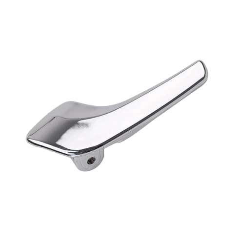 Innen Tür Pull Griff Für Opel Für Corsa D 2006-2014 13297814 13297813 Überzogene Kunststoff Edelstahl Innen Tür Links Rechts Türen Griff(Left) von EGLGPAGAEY