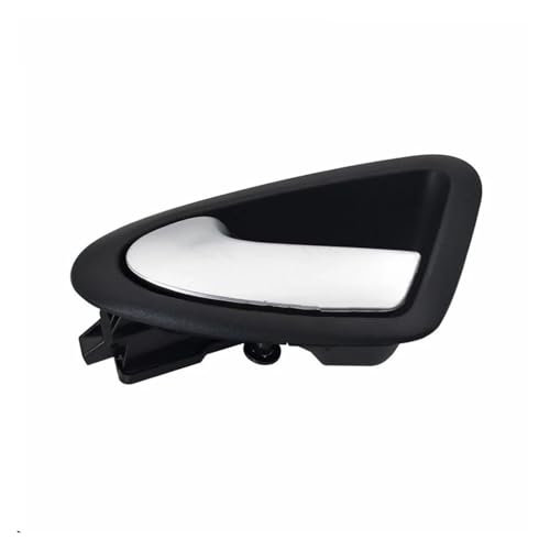 Innen Tür Pull Griff Für Seat Für Ibiza 2010-2022 6J1837113A 6J1837114A 6J4839113A Innen Interieur Auto Türgriff Teil Vorne hinten links und rechts(Matte Silver RL10) von EGLGPAGAEY