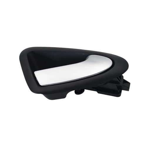 Innen Tür Pull Griff Für Seat Für Ibiza 2010-2022 6J1837113A 6J1837114A 6J4839113A Innen Interieur Auto Türgriff Teil Vorne hinten links und rechts(Matte Silver RR11) von EGLGPAGAEY