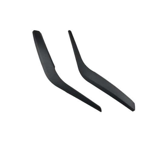 Innen Tür Pull Griff Für X1 E84 2010 2011 2012 2013 2014 2015 2016 Set Auto Innengriff Innentür Armlehne Panel Pull Trim Abdeckung(Black-2PCS) von EGLGPAGAEY