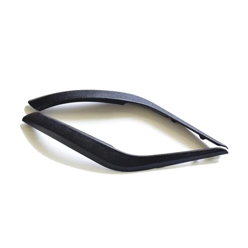 Innen Tür Pull Griff Für X1 Für E84 Links Rechts Innentüren Panel Griff Bar Pull Trim Abdeckung Vorne Hinten Auto Innen Teile Auto Innen Tür Griffe(Black-Left-Right) von EGLGPAGAEY