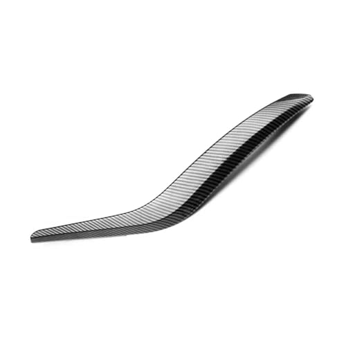 Innen Tür Pull Griff Für X1 Für E84 Links Rechts Innentüren Panel Griff Bar Pull Trim Abdeckung Vorne Hinten Auto Innen Teile Auto Innen Tür Griffe(Carbon-Left) von EGLGPAGAEY