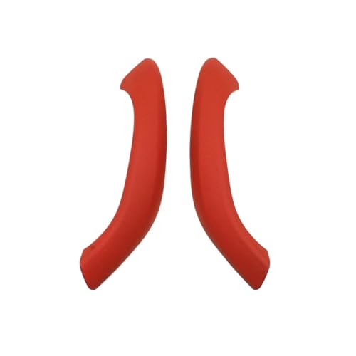 Innen Tür Pull Griff Für X1 Für X2 F48 F49 F39 2016-2020 2/4PCS Innentür Links Rechts Pull Griff äußere Abdeckung Trim Ersatz(Volcanic Red 2PCS) von EGLGPAGAEY