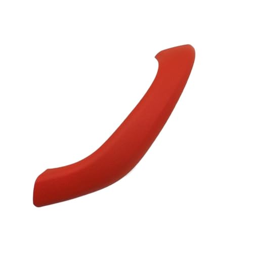 Innen Tür Pull Griff Für X1 Für X2 F48 F49 F39 2016-2020 Auto Innen Vorne Hinten Links Rechts Tür Pull Griff Äußere abdeckung Trim Ersatz(Volcanic Red Left) von EGLGPAGAEY