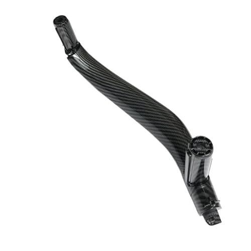 Innen Tür Pull Griff Für X5 Für X6 F15 F16 2014-2018 LHD RHD Verbesserte Innen Passagier Tür Griff Innen Trim Ersatz(Right Carbon Fiber) von EGLGPAGAEY