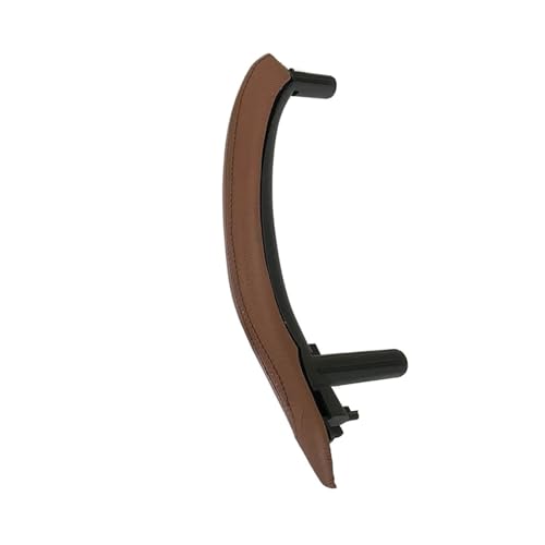 Innen Tür Pull Griff Für X5 Für X6 F15 F16 2014-2018 Verbesserte linke rechte Innentürgriffbaugruppe mit äußerer Lederabdeckung(Right Red) von EGLGPAGAEY