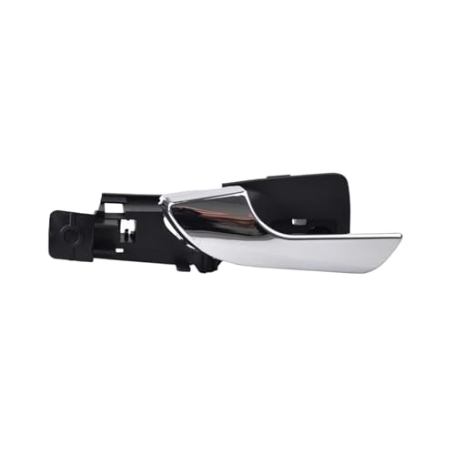 Innentüren Türgriffe 156092165 Für Alfa Für Romeo Für Giulietta 2010-2018 Vorne Links Rechts Auto Innen Tür Griff Interne Griff Chrom Silber 156092167 Griffverkleidung(Bright Silver FL) von EGLGPAGAEY