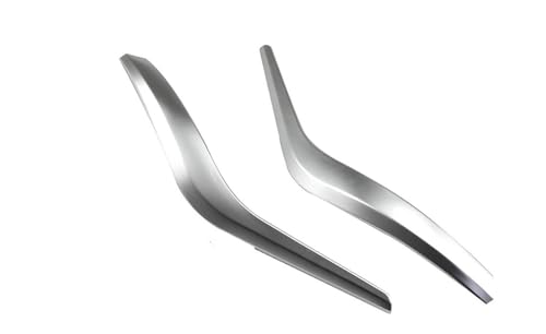 Innentüren Türgriffe Für Für X1 Für E84 Für X 1 Für E 84 2010 2011 2012 2013 2014 2015 2016 Innere Tür Pull Griff Trim Abdeckung Griffverkleidung(Matte Silver-2PCS) von EGLGPAGAEY