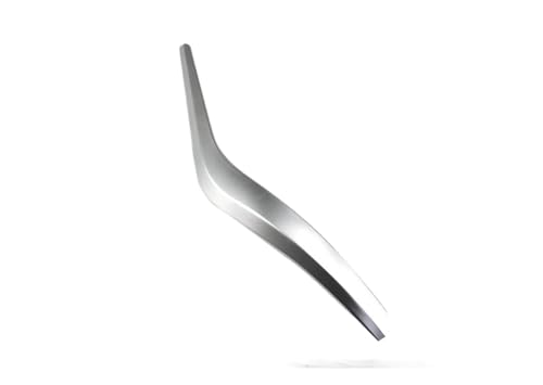 Innentüren Türgriffe Für Für X1 Für X 1 Für E 84 Für E84 2010-2016 Auto Links Rechts Innen Tür Armlehne Pull Griff Äußere Abdeckung Trim 2PCS Set Griffverkleidung(Matte Silver-Left) von EGLGPAGAEY