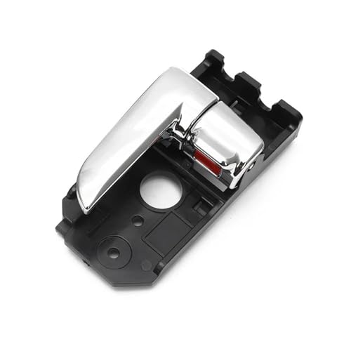 Innentüren Türgriffe Für KIA Für CERATO 2005 2006 2007 2008 2009 2010 2011 2012 INNEN TÜRGRIFF Vorne Hinten Innere Griffe OEM 82610-2F000 82620-2F000 Griffverkleidung(Silver left) von EGLGPAGAEY