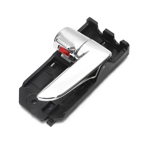 Innentüren Türgriffe Für KIA Für CERATO 2005 2006 2007 2008 2009 2010 2011 2012 INNEN TÜRGRIFF Vorne Hinten Innere Griffe OEM 82610-2F000 82620-2F000 Griffverkleidung(Silver right) von EGLGPAGAEY