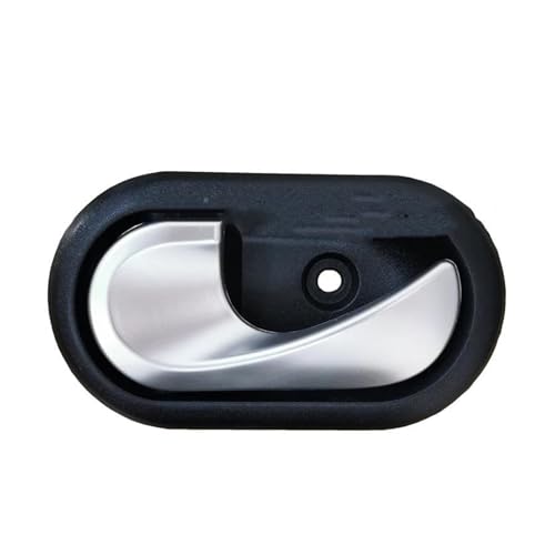 Innentüren Türgriffe Für Sandero Für Logan Für Duster 2012 2013 2014 2015 2016 Linke Oder Rechte Seite Tür Griff 8200733848 8200733847 Griffverkleidung(Silver Left) von EGLGPAGAEY
