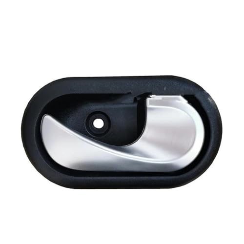 Innentüren Türgriffe Für Sandero Für Logan Für Duster 2012 2013 2014 2015 2016 Linke Oder Rechte Seite Tür Griff 8200733848 8200733847 Griffverkleidung(Silver Right) von EGLGPAGAEY