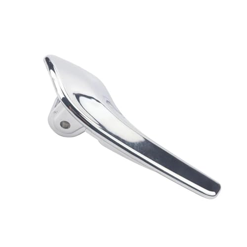 Innentüren Türgriffe Für Vauxhall Für Opel Für Corsa Für D Für Mk3 Für Fließheck 2006-2016 Türgriff Fahrerseite Links Rechts Chrom Griffverkleidung(Left) von EGLGPAGAEY