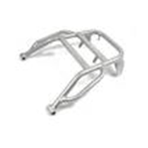 Motorrad Heckgepäckträger Für DR650 Für DR650SE DR 650 SE 650SE 2006-2016 Hinten Gepäck Rack Halterung Fracht Rack Unterstützung Regal Halter Heck Koffer Träger(Silver) von EGLGPAGAEY