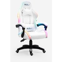 ergonomischer Gaming Stuhl Bürostuhl für Kinder LED RGB Stuhl Pixy Junior ergonomischer Gaming Stuhl Bürostuhl für Kinder LED RGB Stuhl Pixy Junior von EGLI