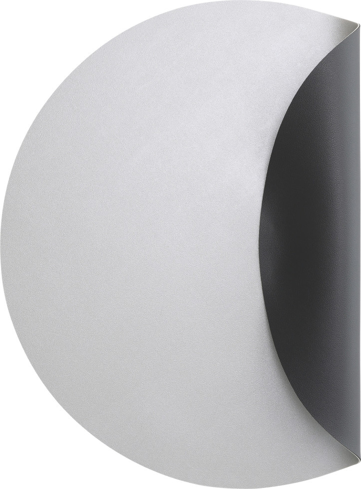 Vinanivao Tischset Ø38 cm silber/anthrazit Vinanivao Tischset Ø38 cm silber/anthrazit von EGLO Living