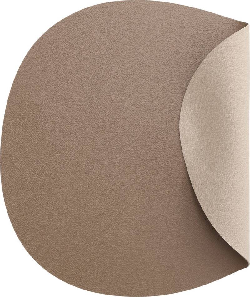 Vinanivao Tischset 40 x 35 cm beige/braun von EGLO Living
