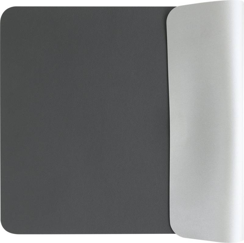 Vinanivao Tischset 43 x 30 cm silber/anthrazit Vinanivao Tischset 43 x 30 cm silber/anthrazit von EGLO Living