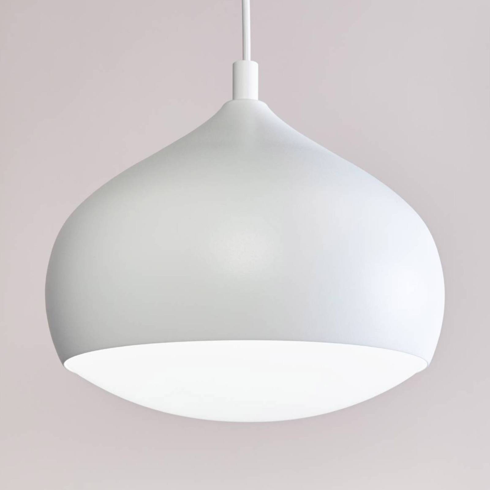 EGLO connect Comba-C LED-Hängeleuchte weiß EGLO connect Comba-C LED-Hängeleuchte weiß von EGLO connect