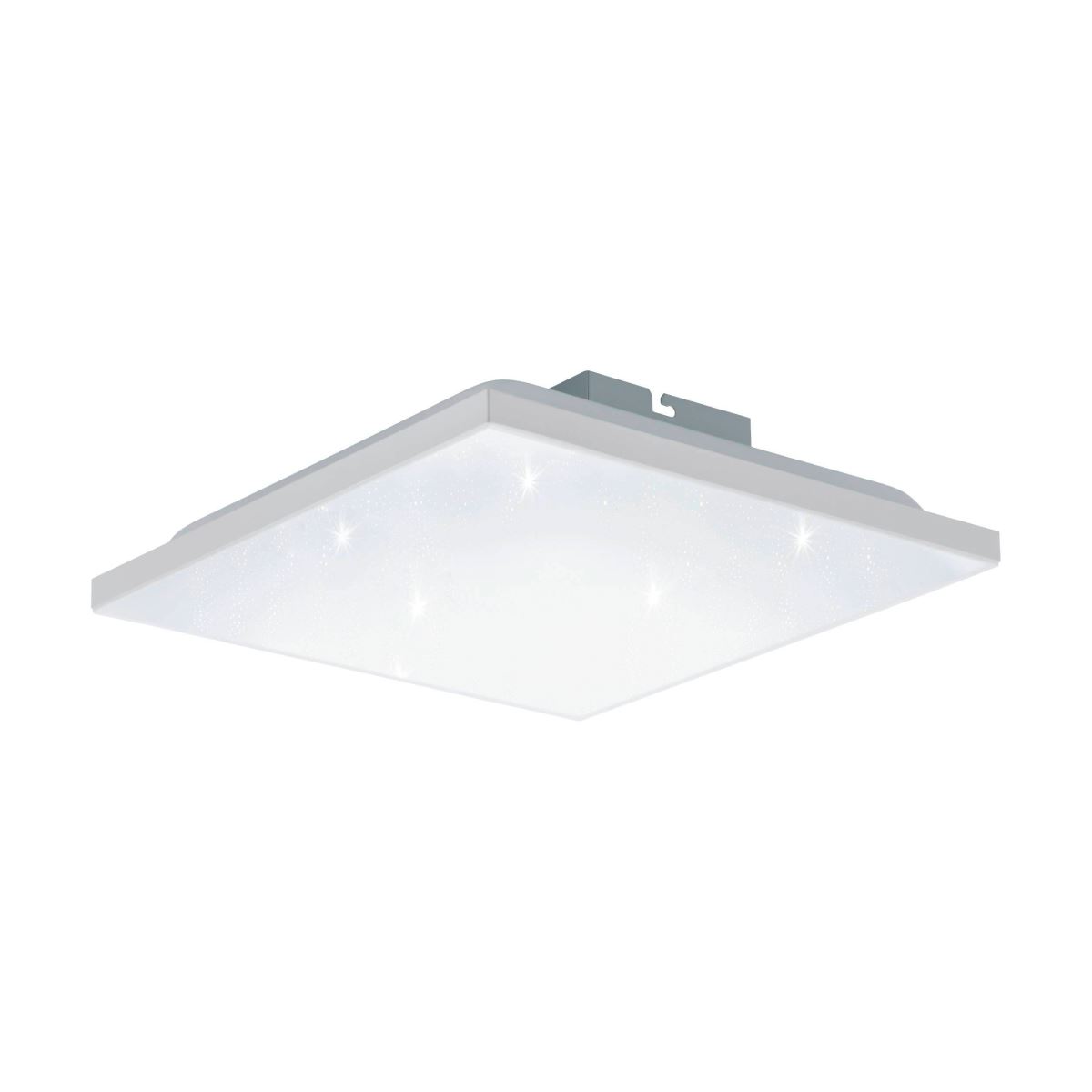 EGLO CALEMAR-S LED Deckenleuchte weiß 1200lm 28,7x28,7x6,2cm von EGLO Leuchten