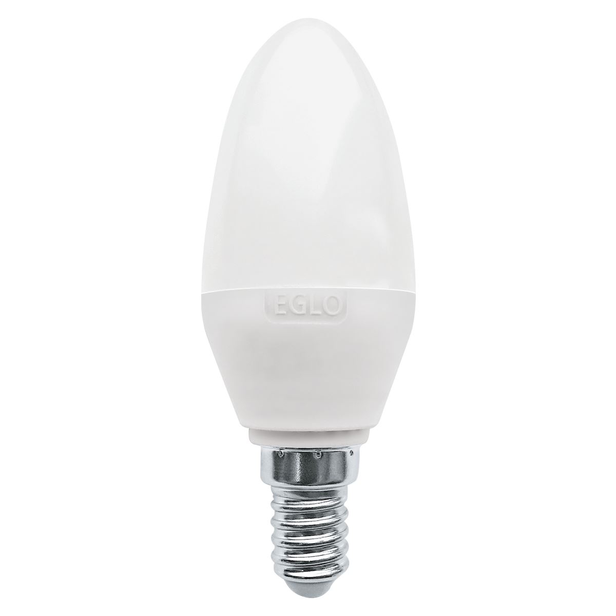 EGLO E14 LED Kerze Leuchtmittel 3W 250lm warmweiss 3000K von EGLO Leuchten