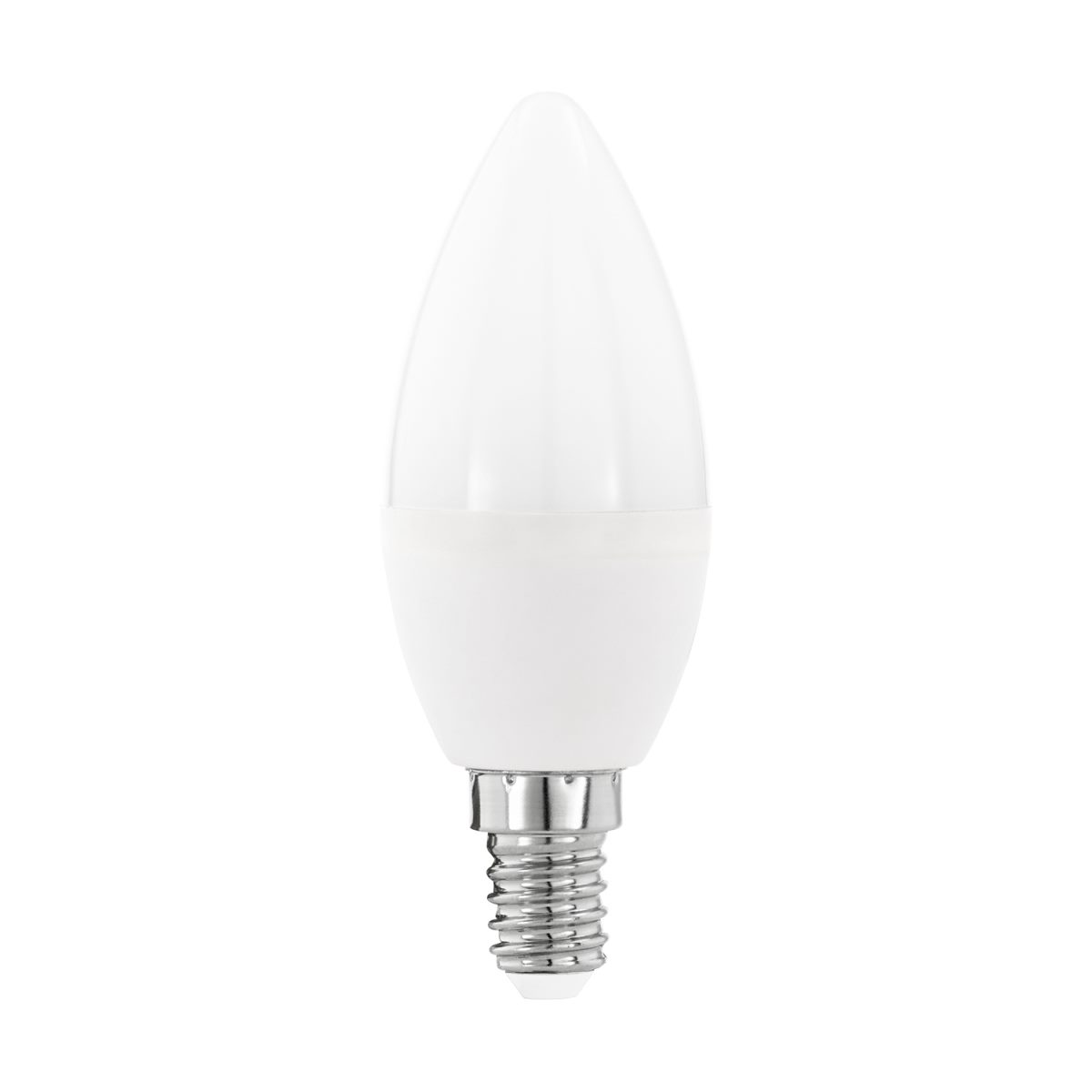 EGLO E14 LED Leuchtmittel 5,5W 470lm 3000K Kerze von EGLO Leuchten