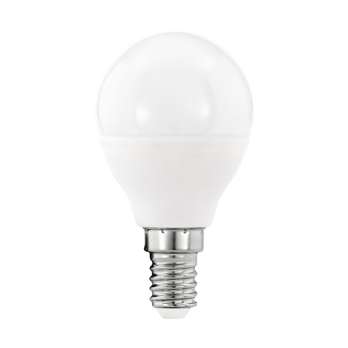 EGLO E14 LED Leuchtmittel 5,5W 470lm 3000K P45 Tropfen von EGLO Leuchten