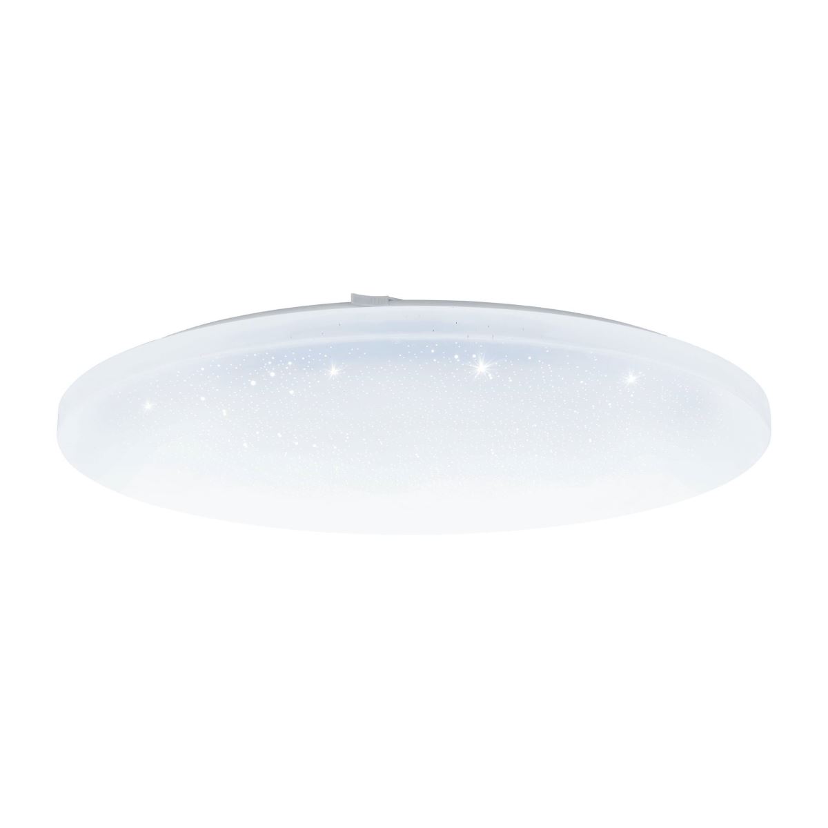 EGLO FRANIA-A LED Deckenleuchte weiß 3300lm 57x7,5cm mit Fernbedienung von EGLO Leuchten