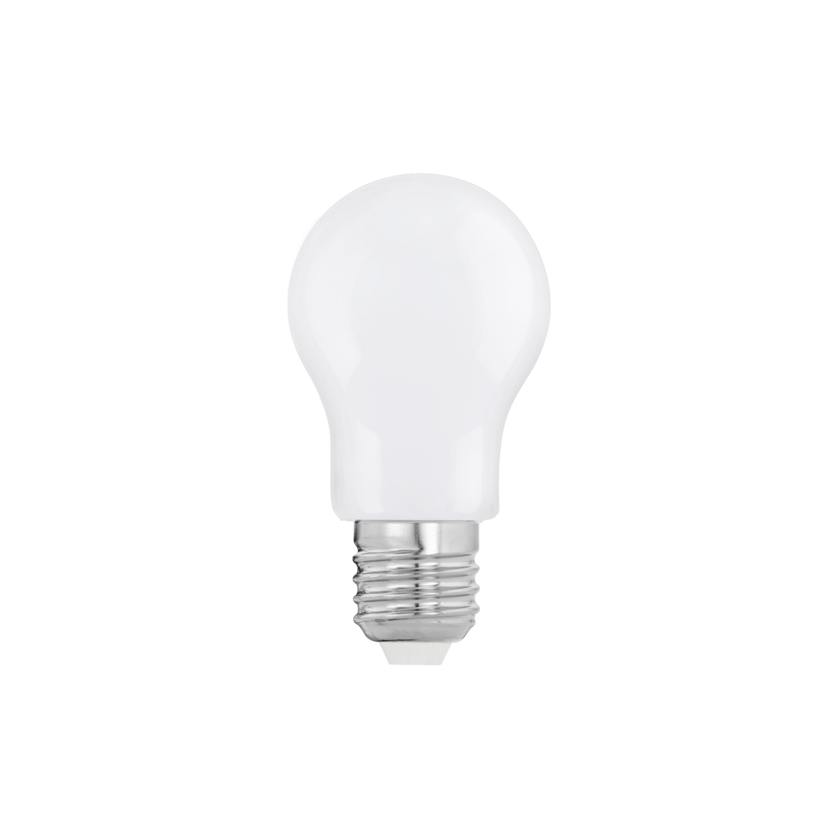 EGLO LED Leuchtmittel E27 G45 6W 806lm 2700K 320° opal 45x85mm von EGLO Leuchten