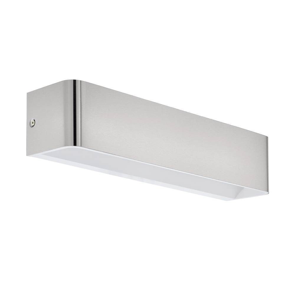 EGLO SANIA 4 LED Wandleuchte nickel-matt 1400lm 3000K 36,5x9x8cm von EGLO Leuchten