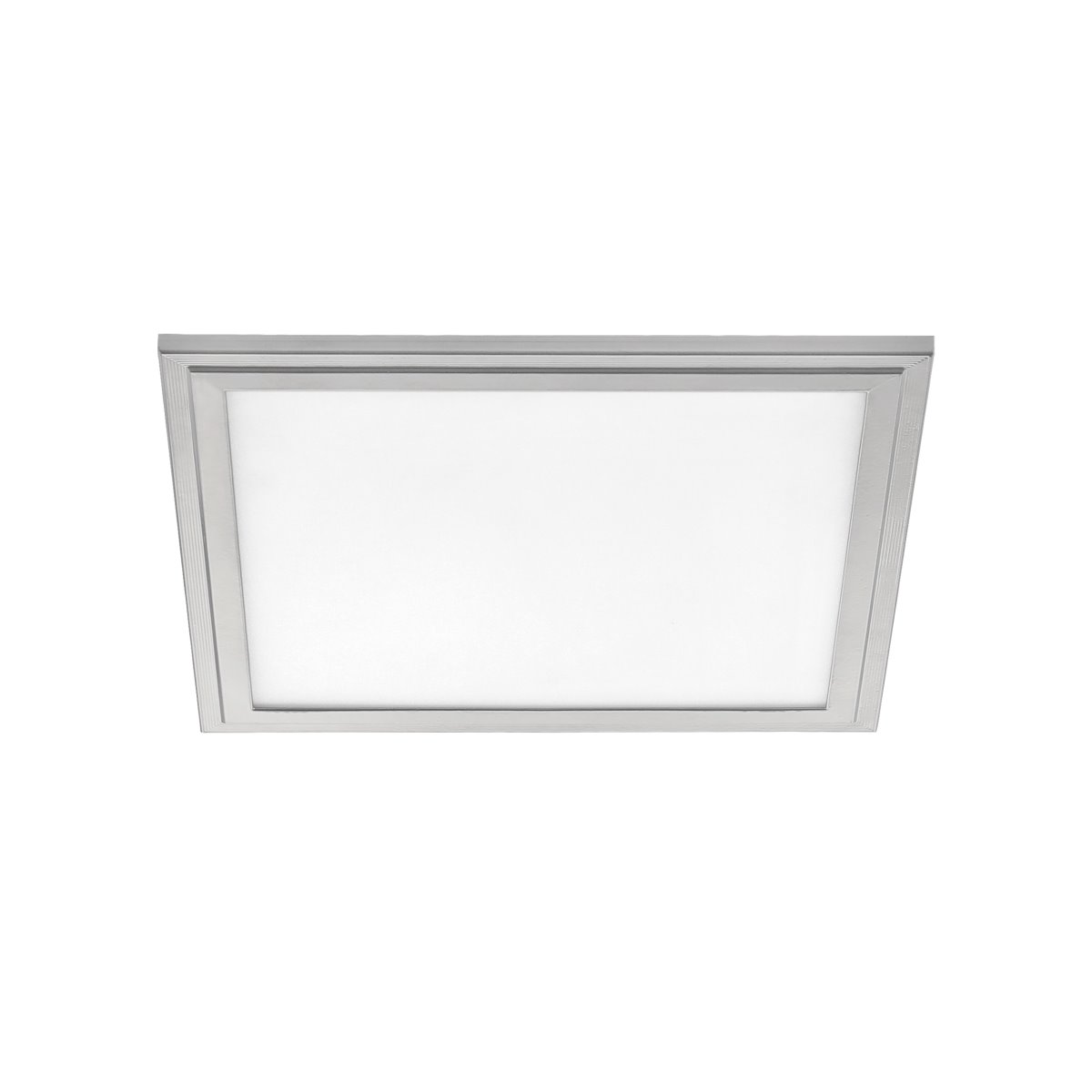 LED Panel EGLO SALOBRENA 2 300x300mm 4000K graualuminium von EGLO Leuchten