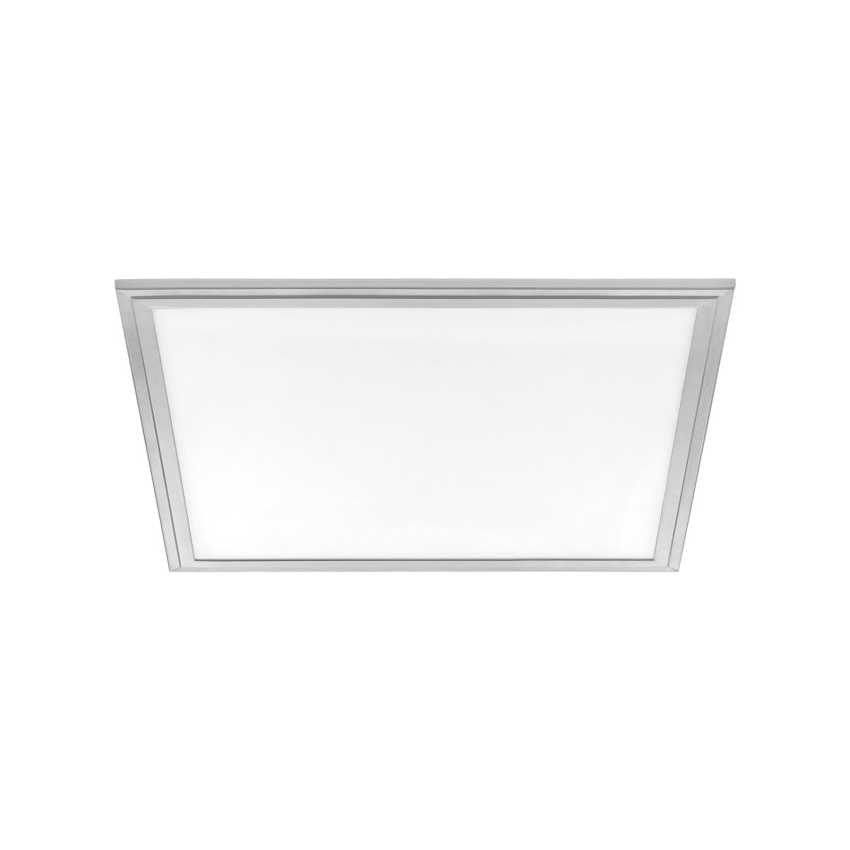 LED Panel EGLO SALOBRENA 2 450x450mm 4000K graualuminium von EGLO Leuchten