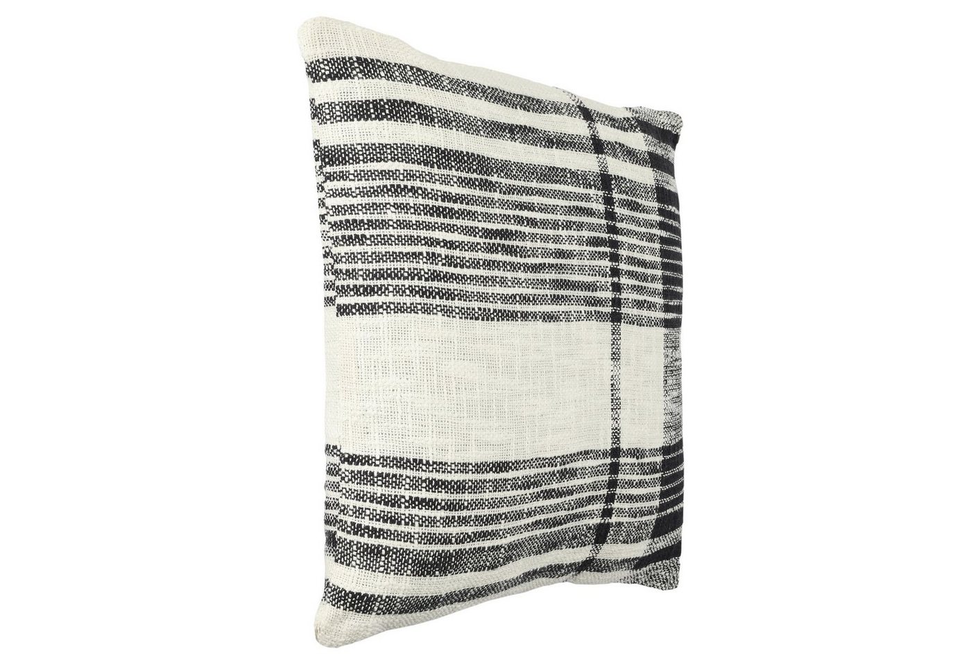 EGLO Living Dekokissen Chevery, Dekokissen, Kissenbezug mit Inlett, Sofakissen 45x45 cm von EGLO Living