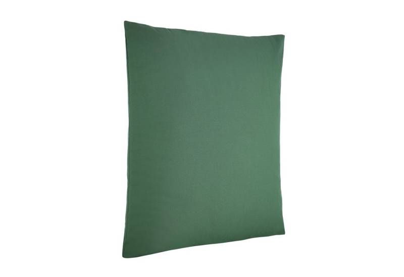 EGLO Living Dekokissen Iles, Zierkissen Basic, Dekokissen Baumwolle in Grün, Kissenbezug 50 cm von EGLO Living